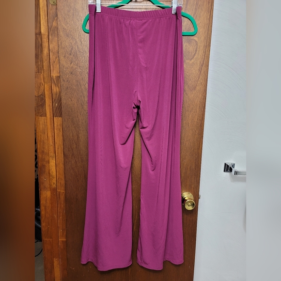 Sandra & Andre women's casual stretch pants.  Size L.  (549) - Picture 4 of 4